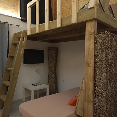 Appartement La Pinza Naranja à El Palmar  Extérieur photo
