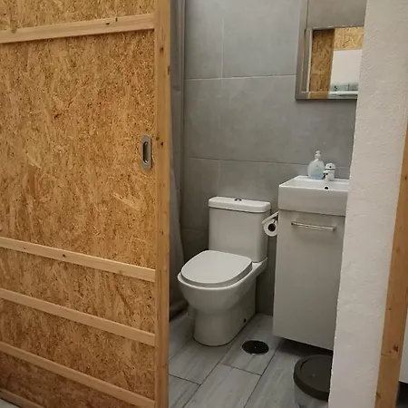 Appartement La Pinza Naranja à El Palmar  Extérieur photo