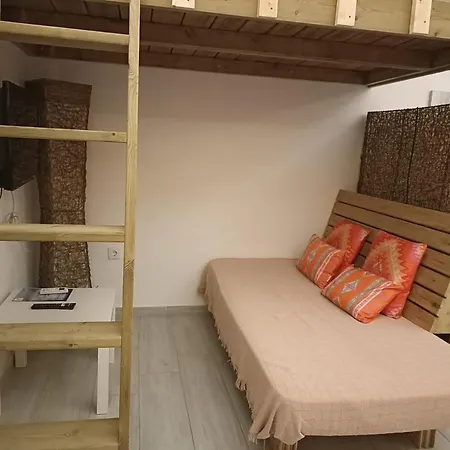 Appartement La Pinza Naranja à El Palmar  Extérieur photo