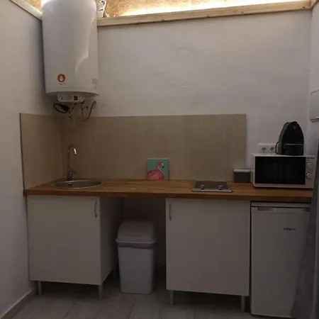 Appartement La Pinza Naranja à El Palmar  Extérieur photo