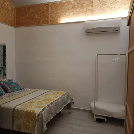 Appartement La Pinza Naranja à El Palmar  Extérieur photo