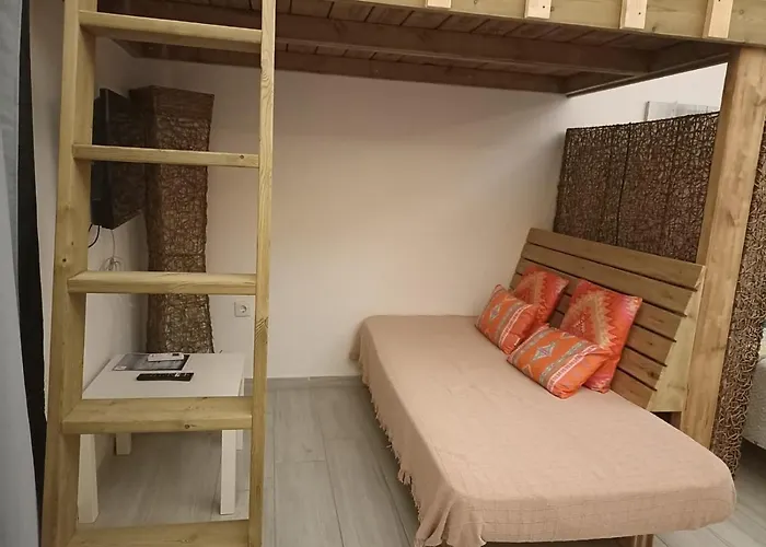La Pinza Naranja